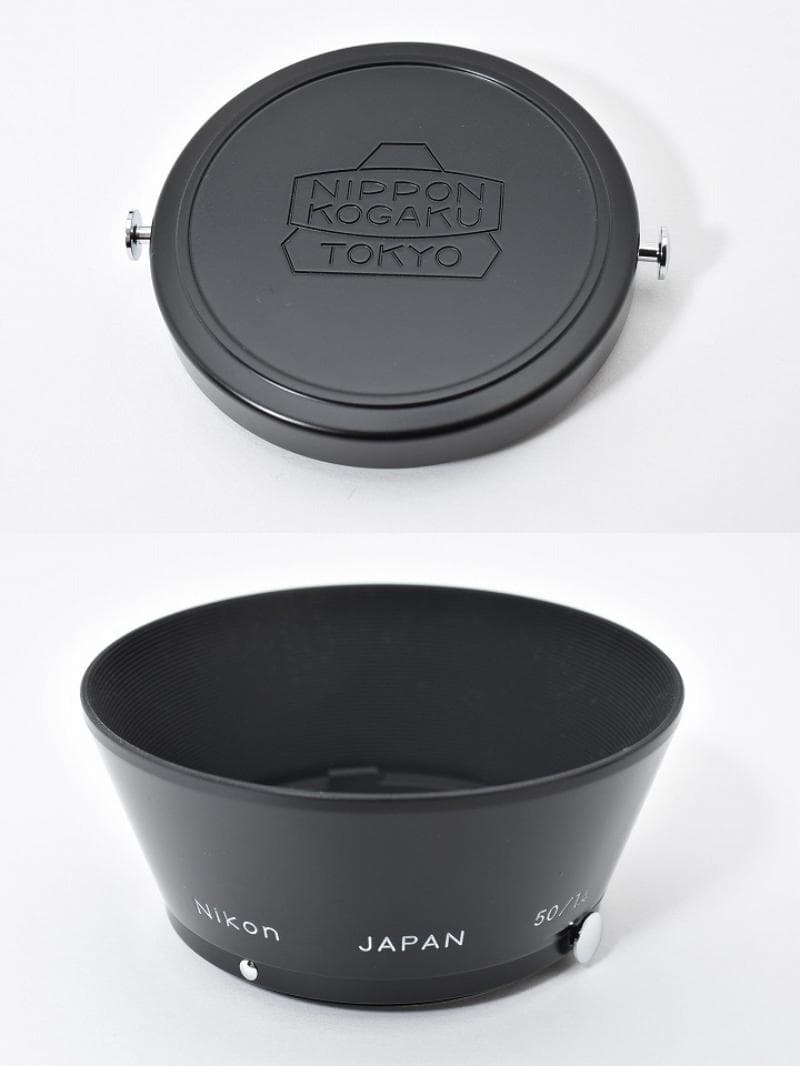 15693 未使用 限定品 Nikon 50mm F1.4 S3 Limited