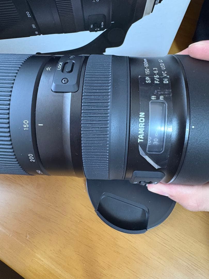 【大石】TAMRON 150-600mm F5-6.3