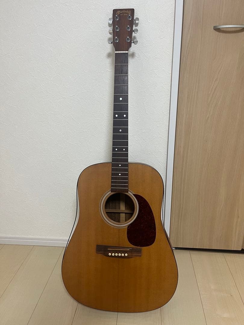 Martin D1 アコースティックギター　ギターケース無し