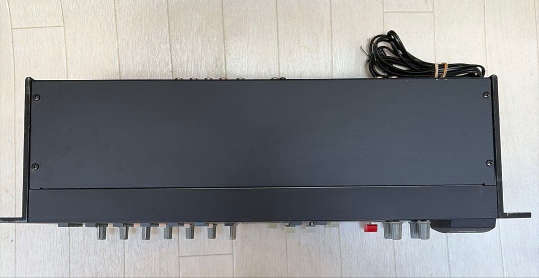 RAMSA パナソニック コンパクトミキサー　WR-X02 オーディオミキサー