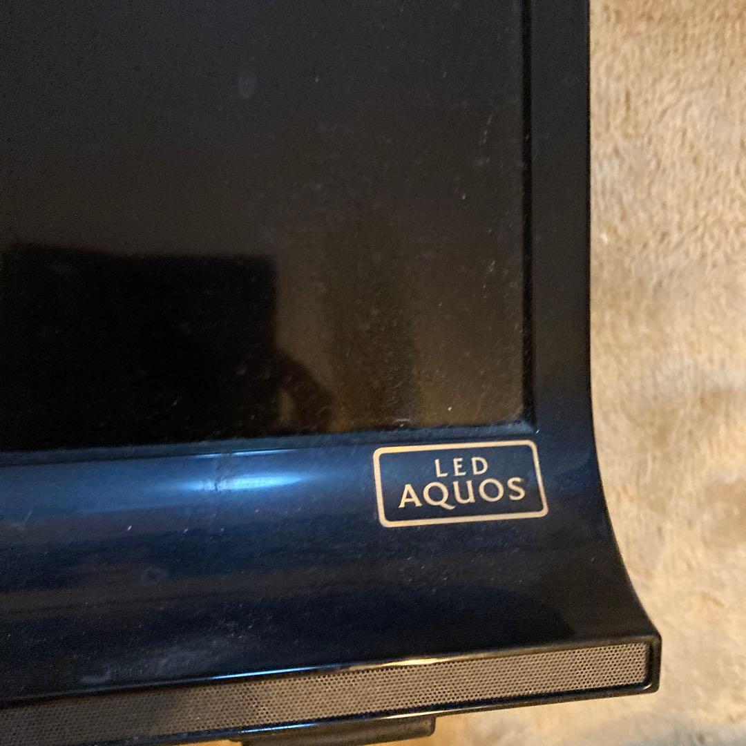 SHARP LED AQUOS テレビlc32j9
