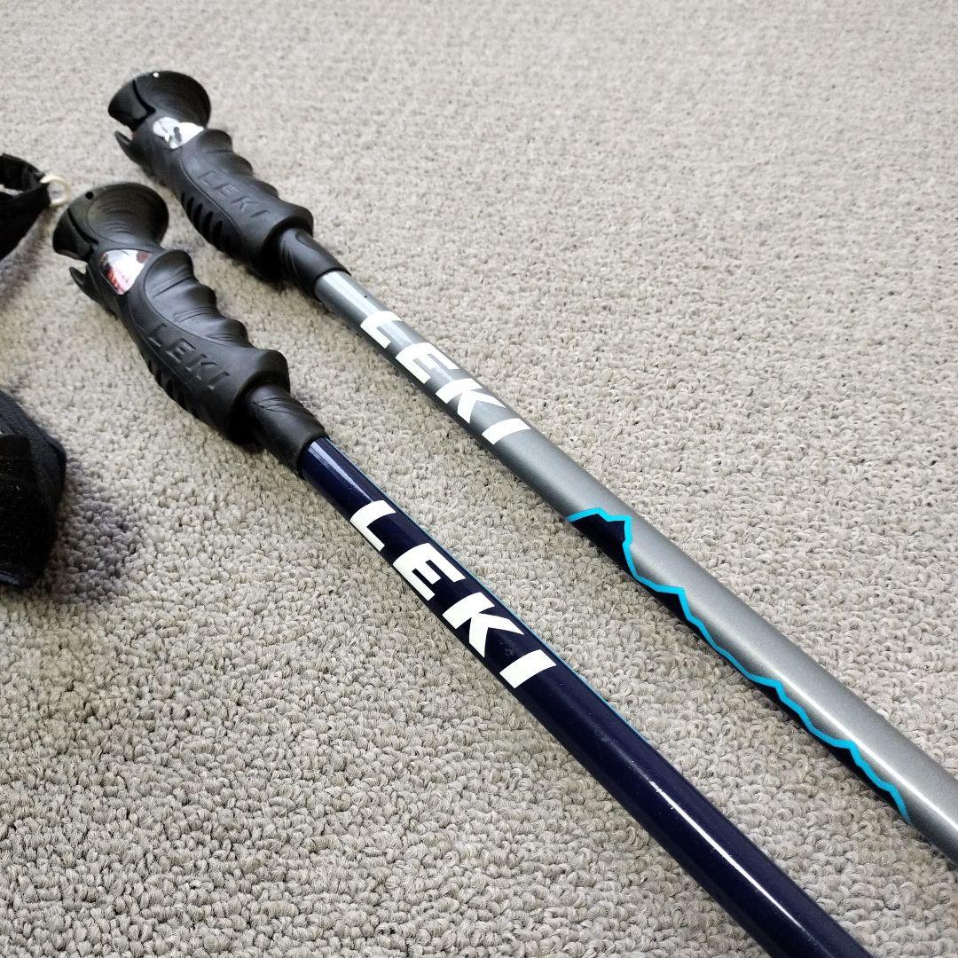 LEKI スキー ストック