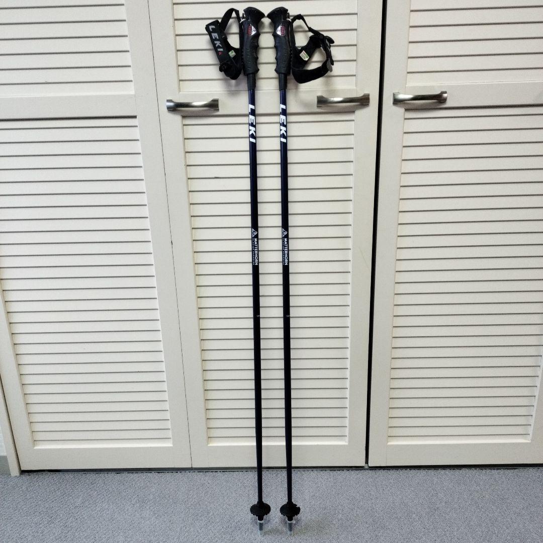 LEKI スキー ストック