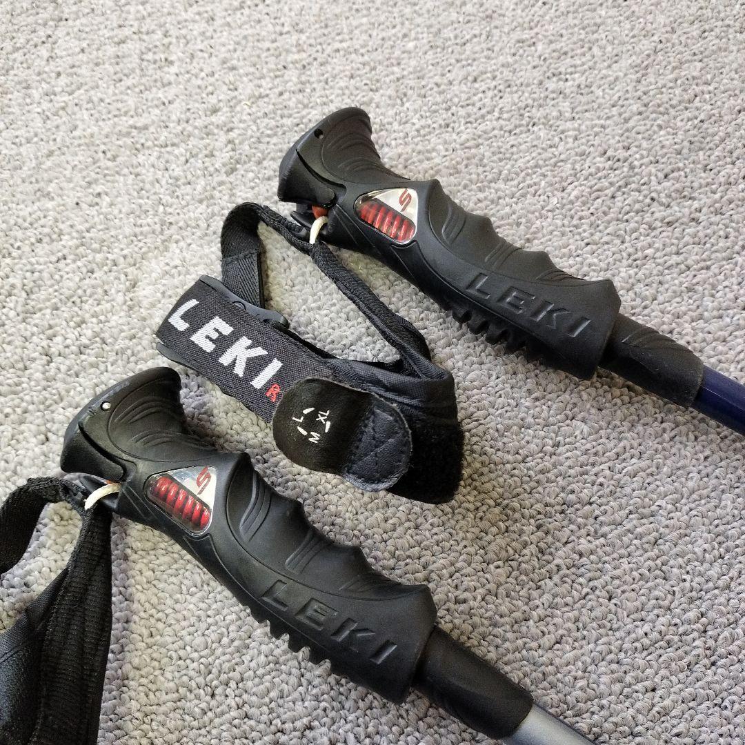 LEKI スキー ストック