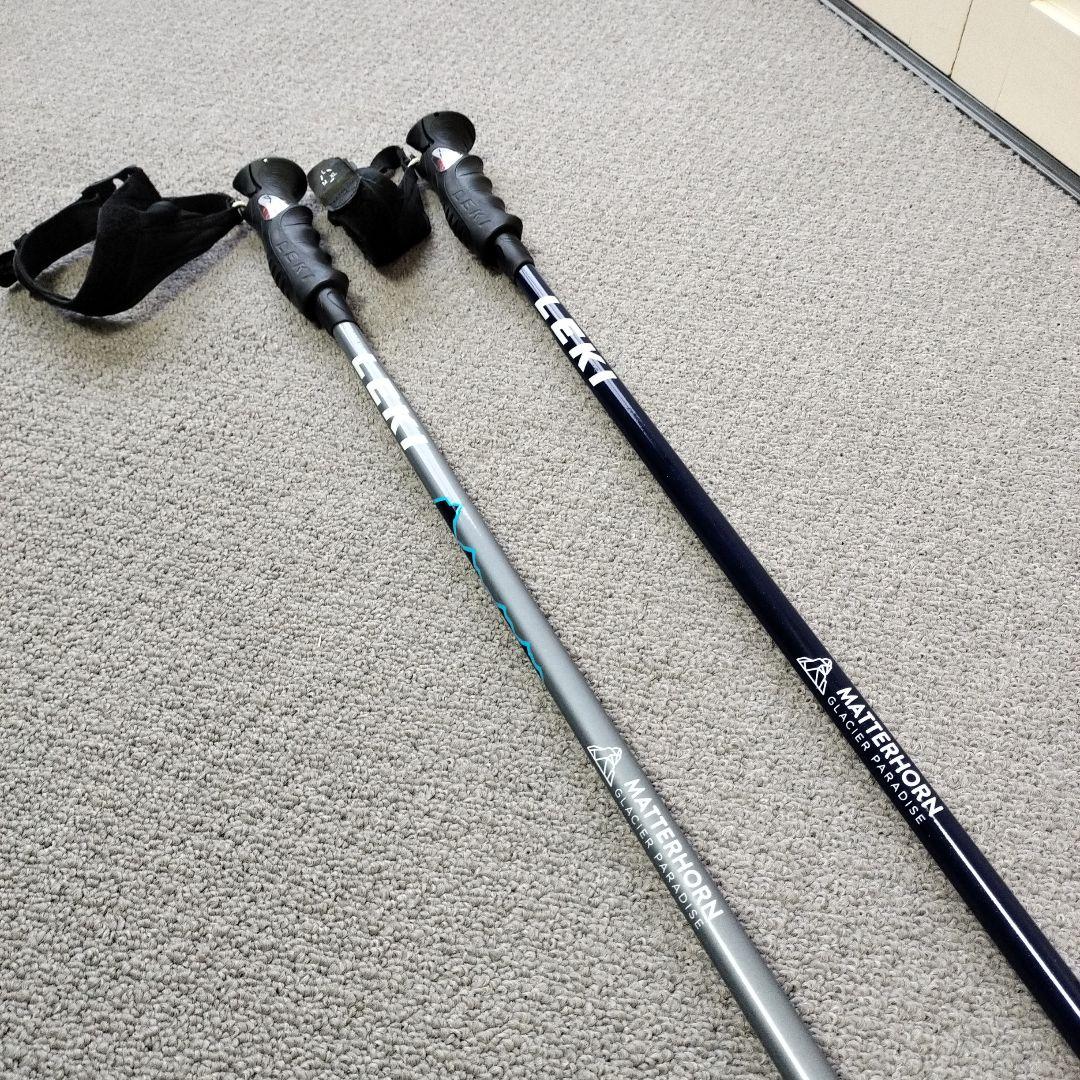 LEKI スキー ストック