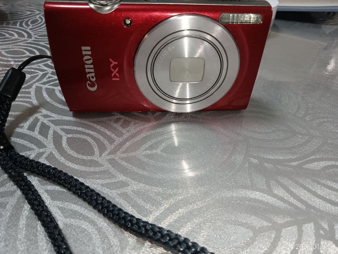 ユイナCanon IXY 200