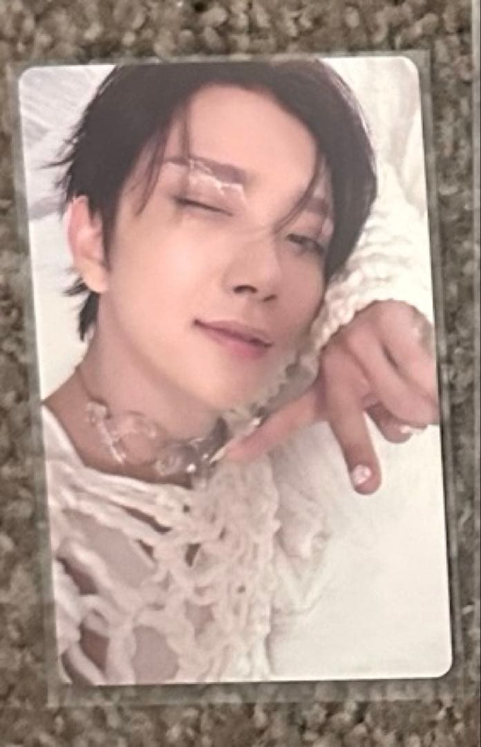 SEVENTEEN エスクプス 5th Target アメリカ US限定 トレカ