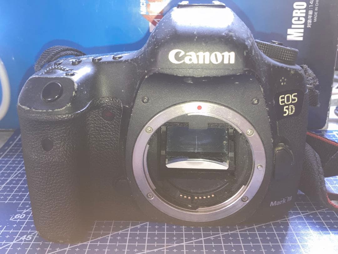 Canon EOS 5D Mark III デジタル一眼レフ 動作不可品