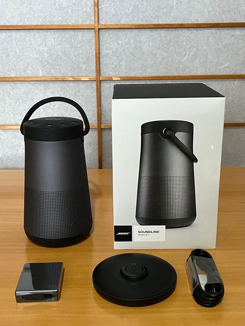 スピーカー・ウーファー Bose SoundLink REVOLVE+