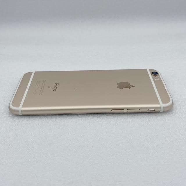 【概ね美品】iPhone6s 64GB SIMフリー ゴールド