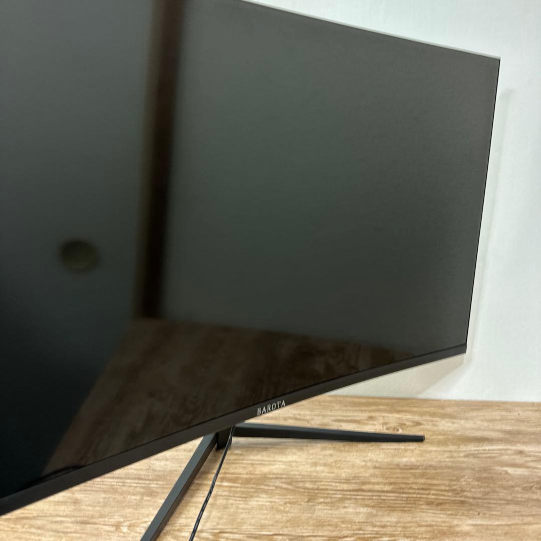 BAROTA32インチ液晶ディスプレイPCモニター