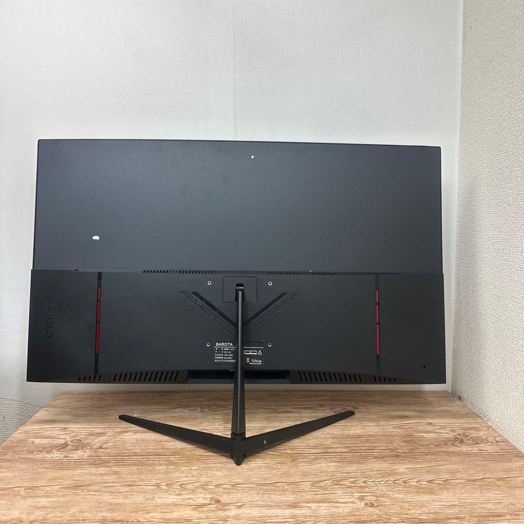 BAROTA32インチ液晶ディスプレイPCモニター
