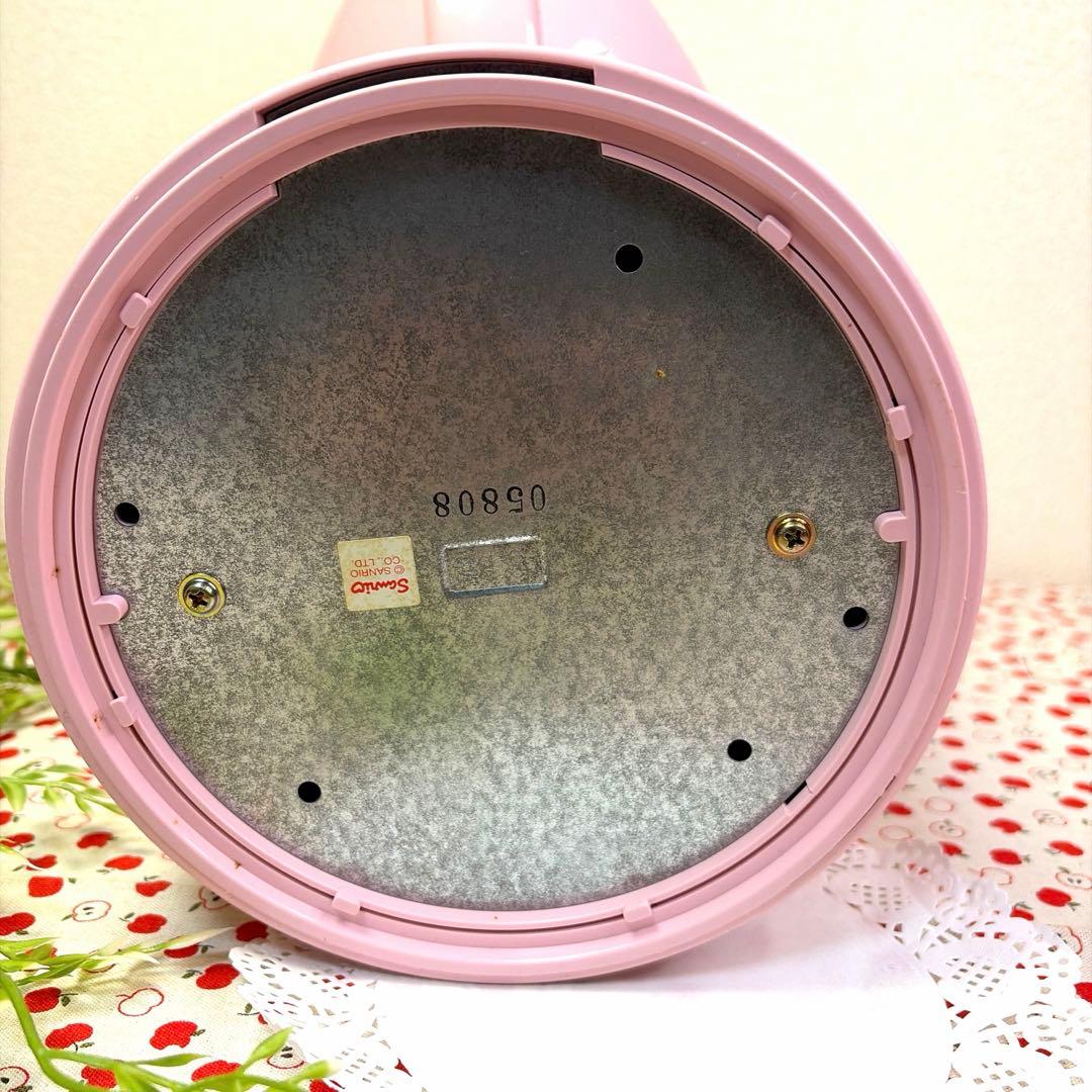 【超希少・美品】ハローキティ 電気ジャーポット SANYO U-KT8(P)