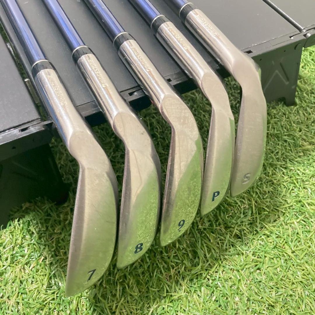 初心者オススメ！　レディース BRIDGESTONE ゴルフクラブ