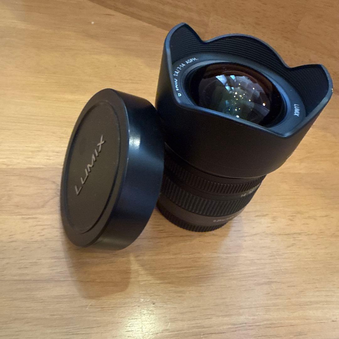 Panasonic デジタルカメラ用交換レンズ H-F007014