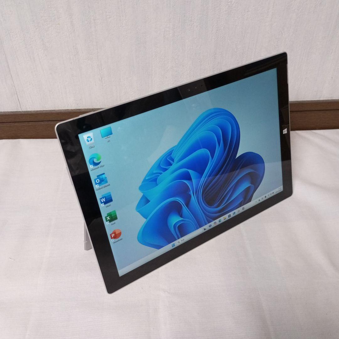 Microsoft Surface Pro3 1631 8G 256 2021付