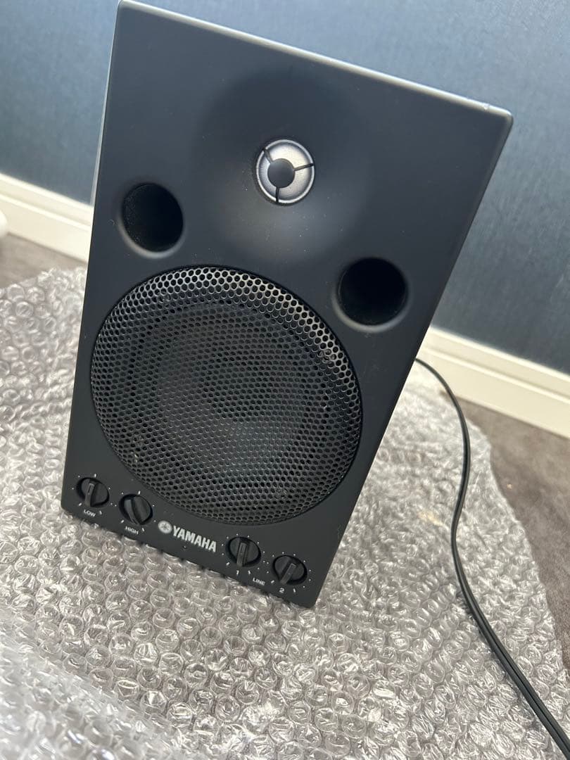 Yamaha MS-5 パワーモニタースピーカー セット