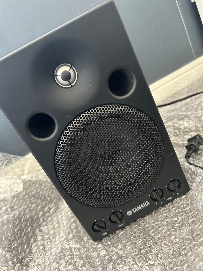 Yamaha MS-5 パワーモニタースピーカー セット