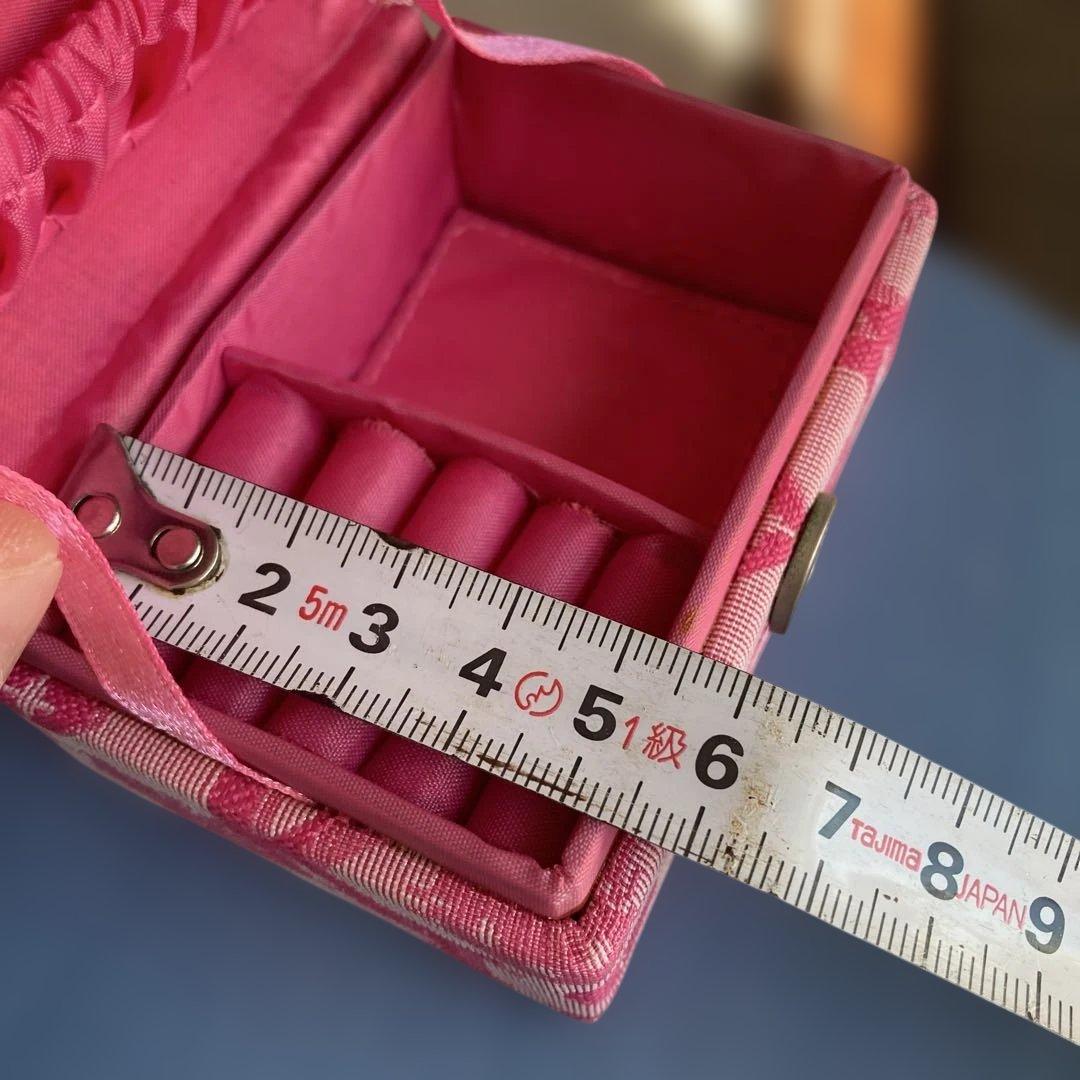 キティーちゃんアクセサリーケース