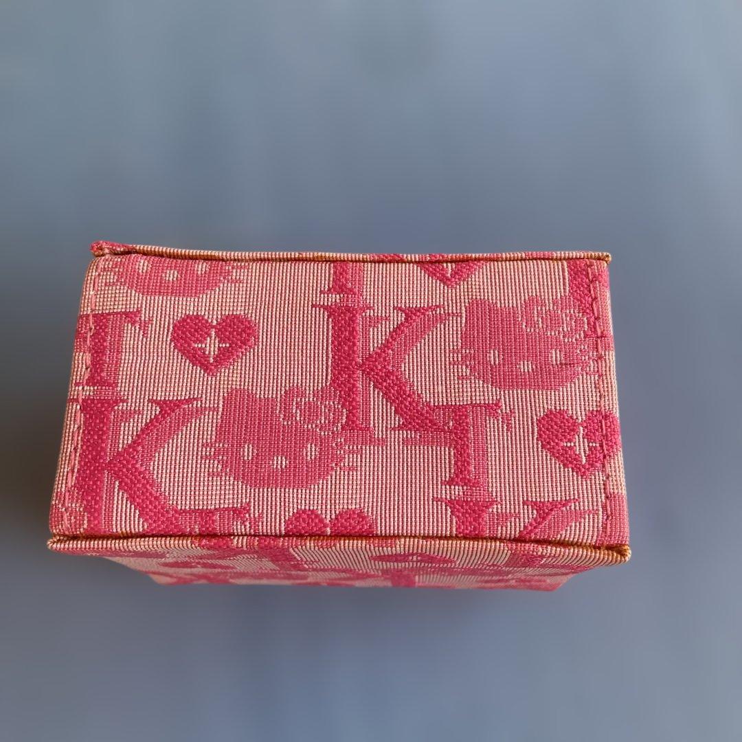 キティーちゃんアクセサリーケース