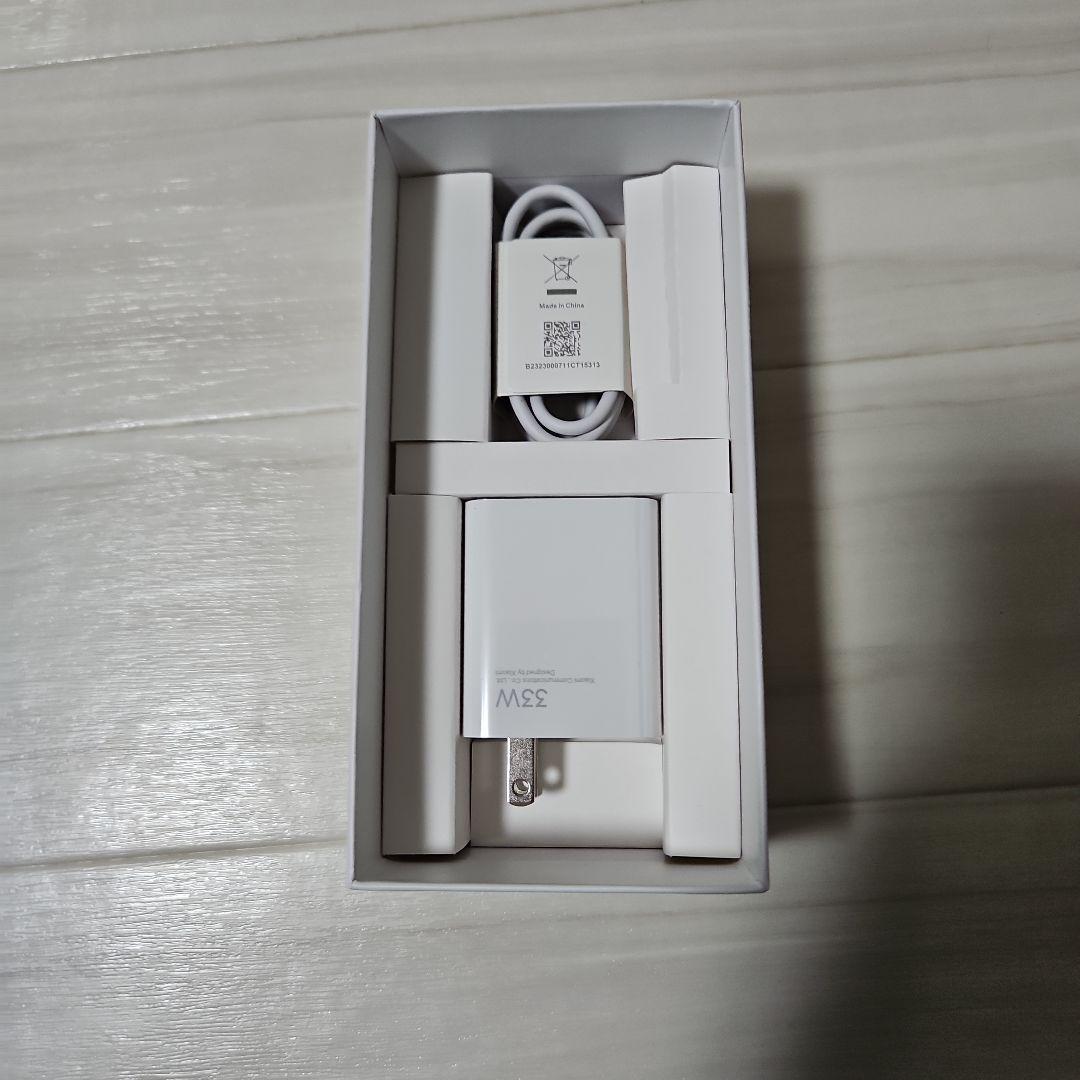 Redmi Note 11 グラファイトグレー 4GB RAM 64GB ROM