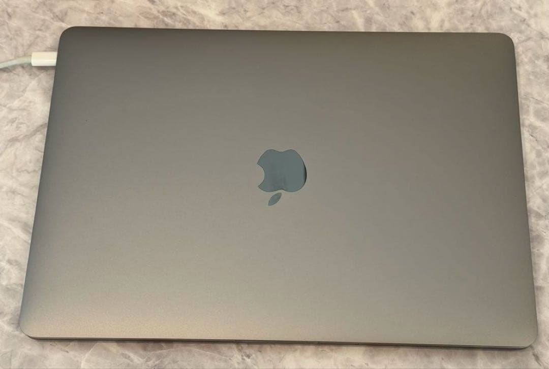 Apple MacBook Pro スペースグレー 本体【難あり品】