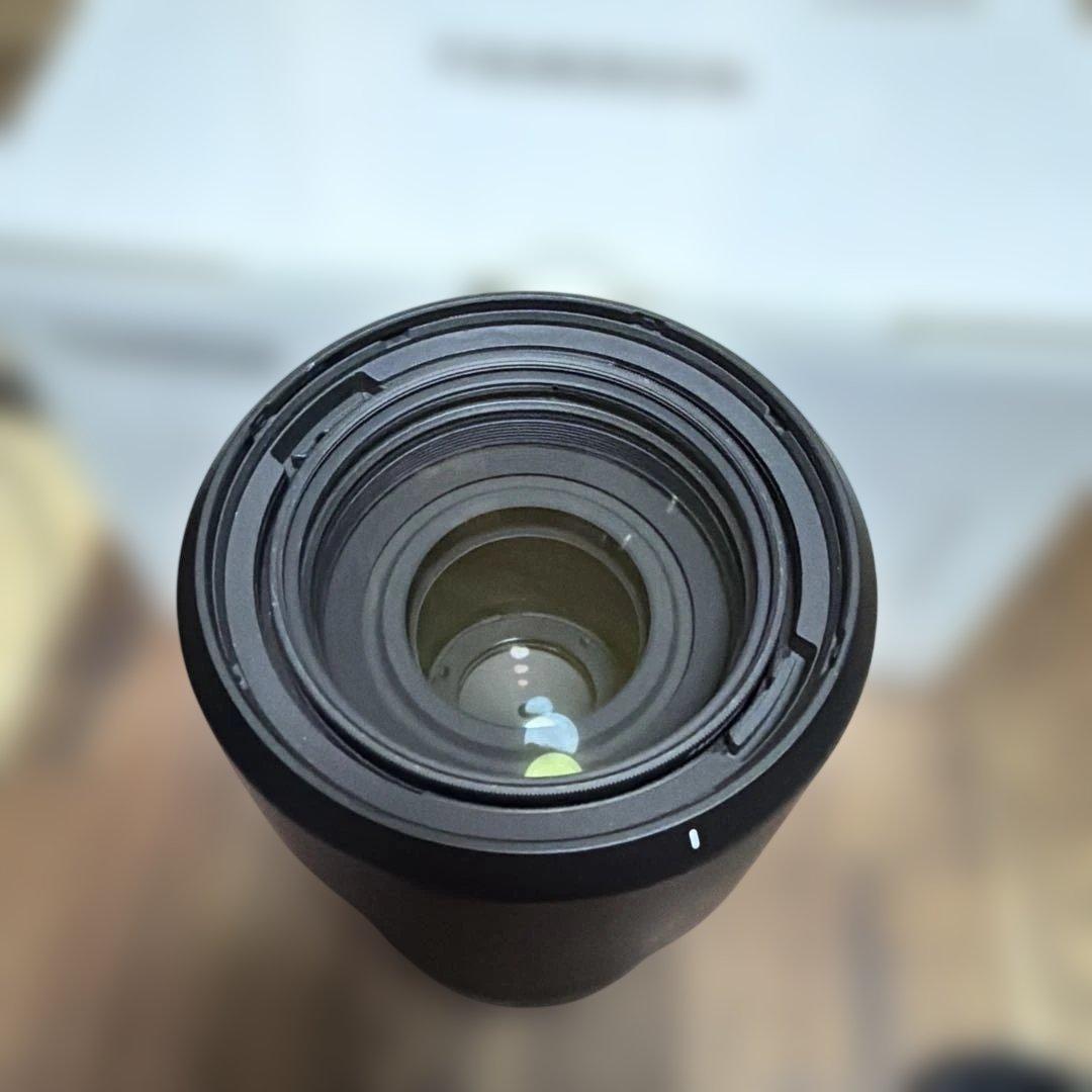 TAMRON 70-180mm F/2.8 Di III VXD 保護フィルタ付