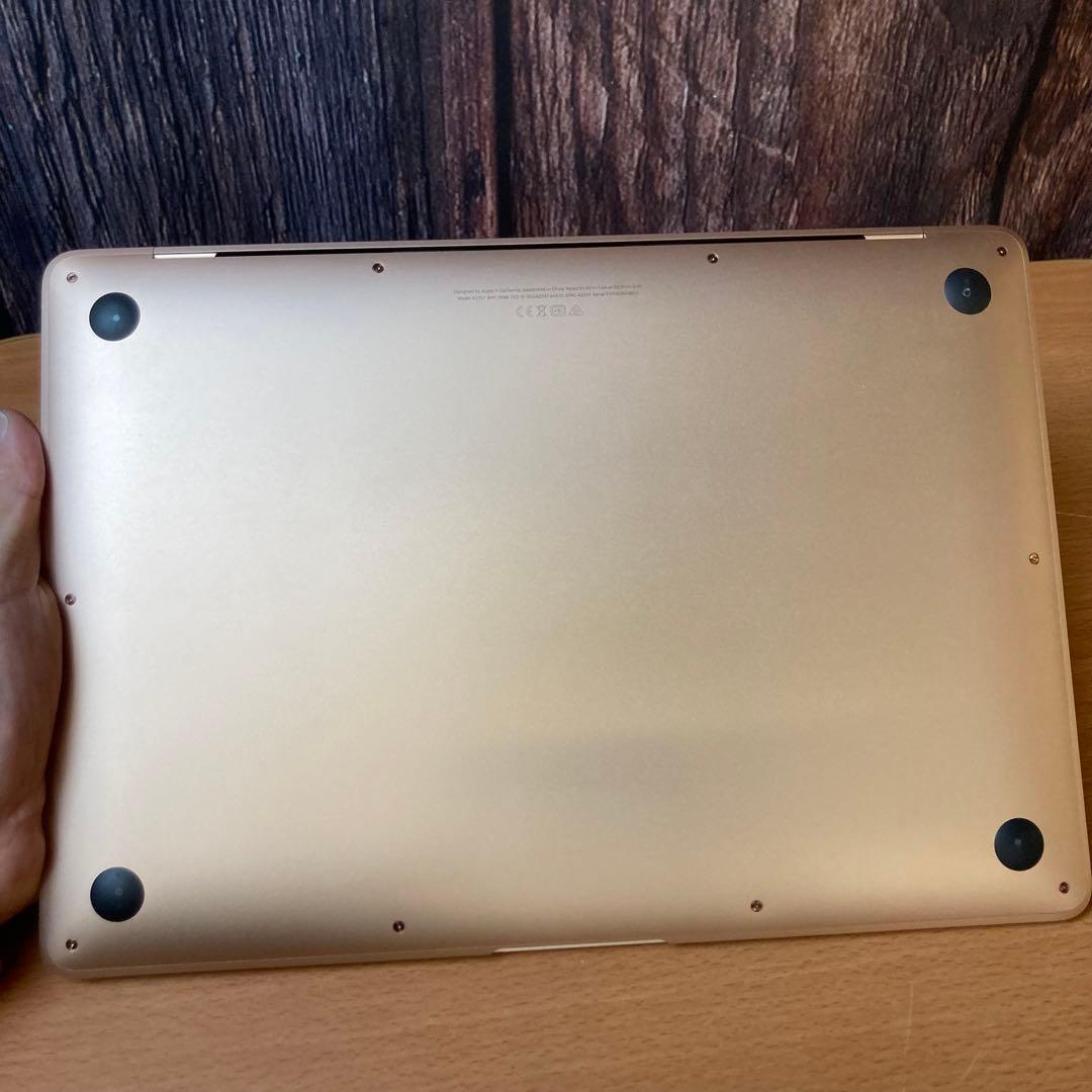 【美品】Apple MacBook Air 2020 M1 初期化済