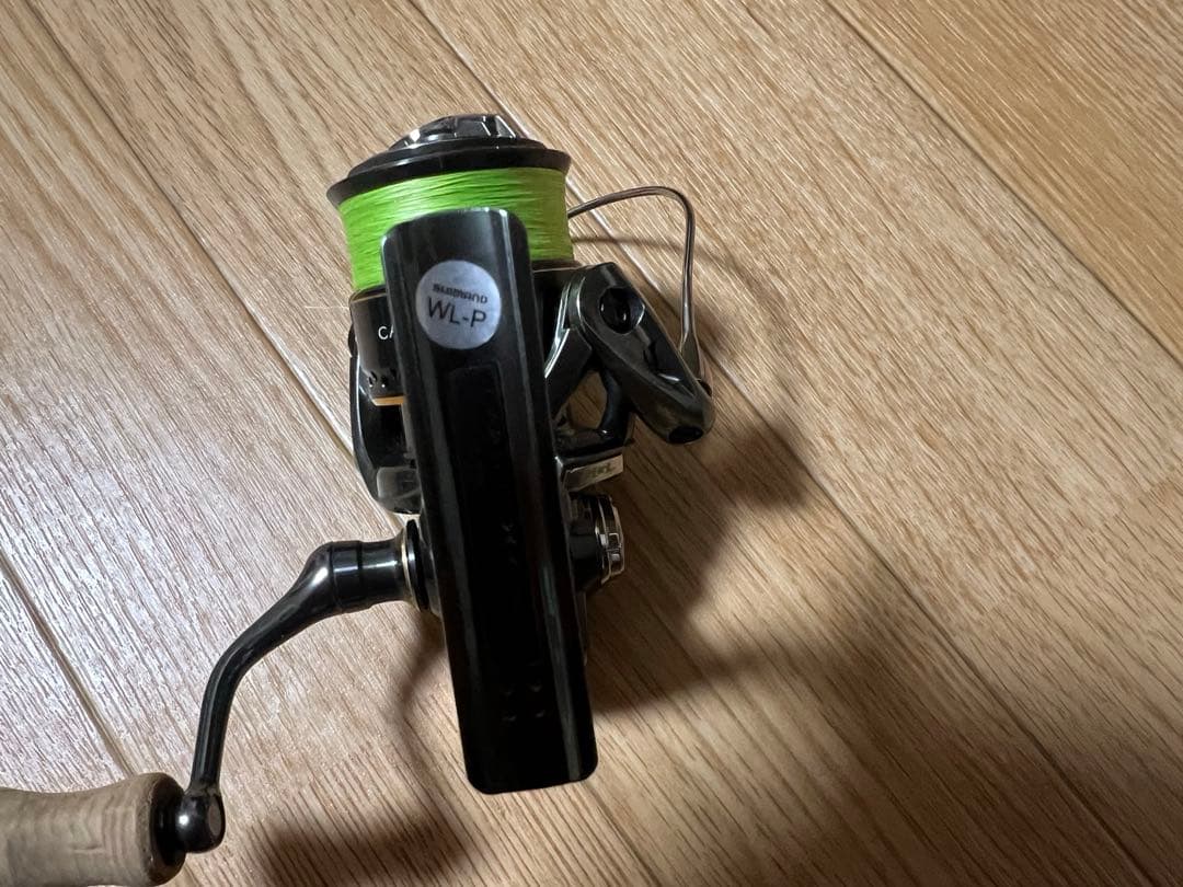 シマノ カーディフxr c2000shg