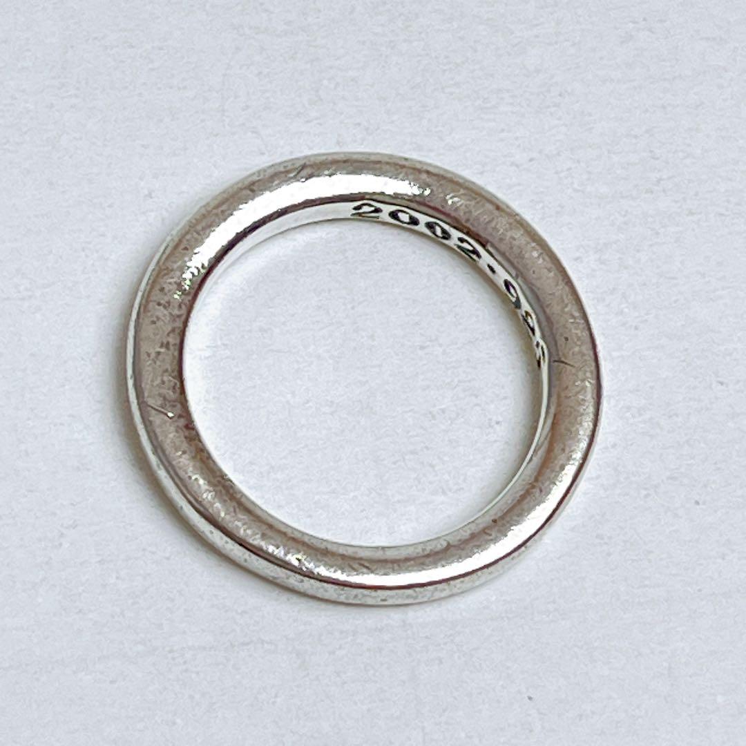 クロムハーツ　NTFL リング　925 9号