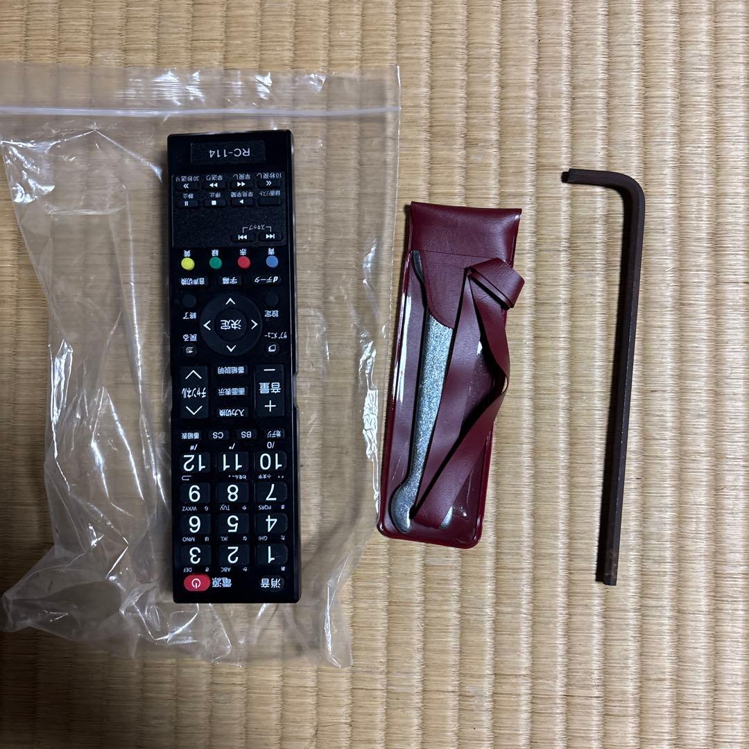 アーム付きテレビ　ピタッとアーム　介護用　入院用