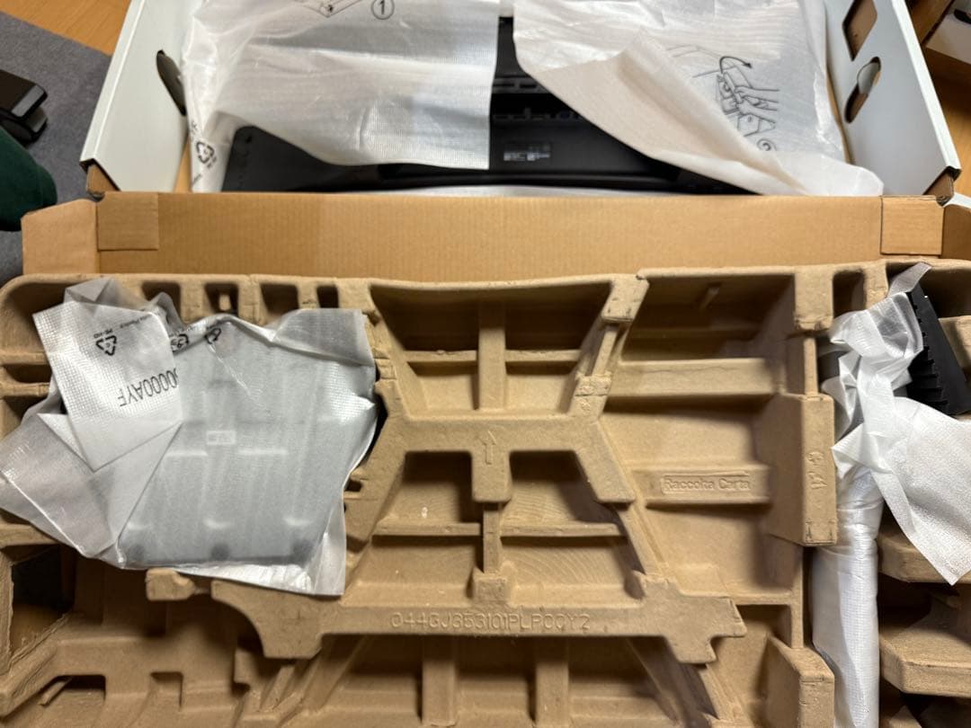 DELL S3422DWG 34インチ ゲーミングウルトラワイドモニター