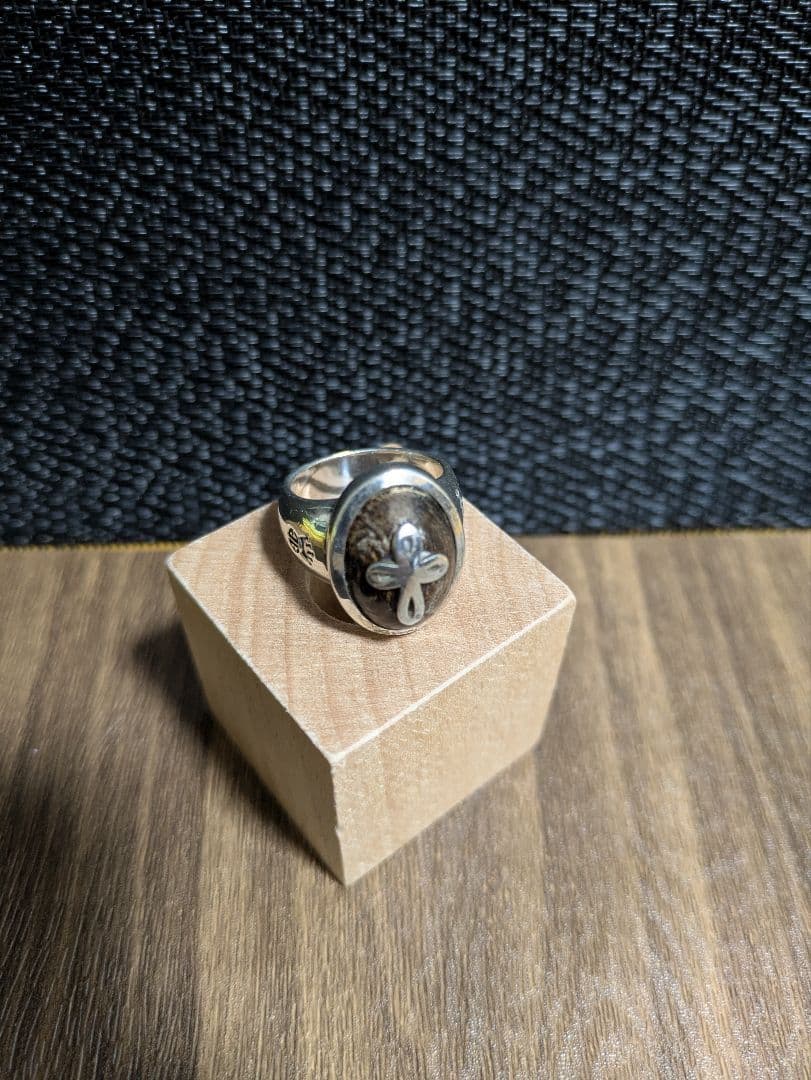 GARNI　シルバーリング