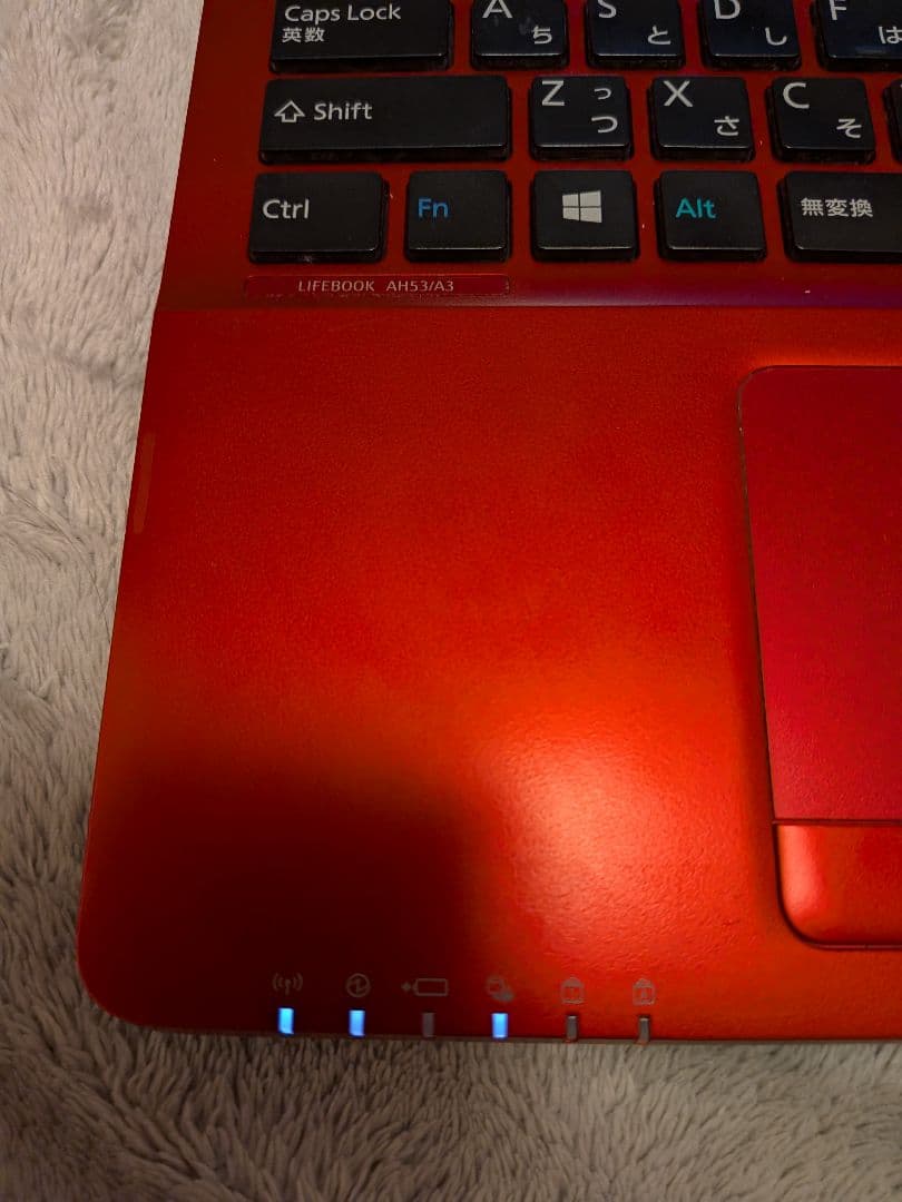 ✨i7搭載✨8GB/1TB 富士通 LIFEBOOK AH53/A3 BD