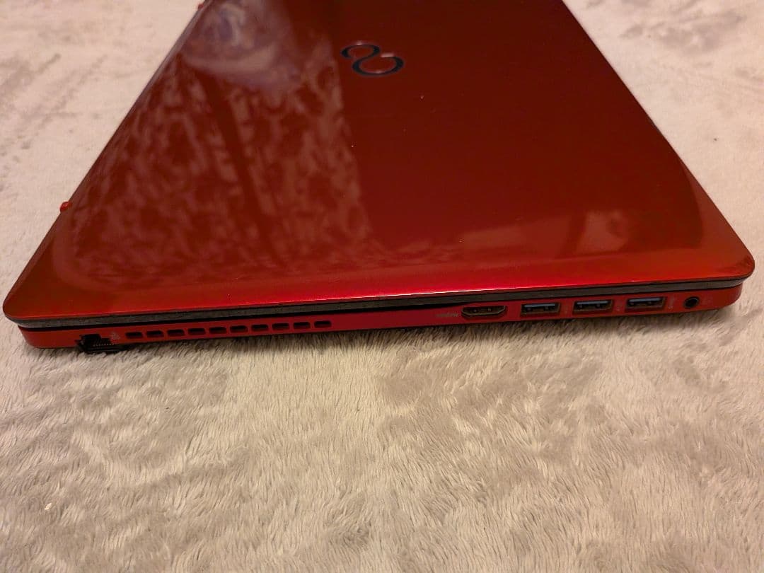 ✨i7搭載✨8GB/1TB 富士通 LIFEBOOK AH53/A3 BD