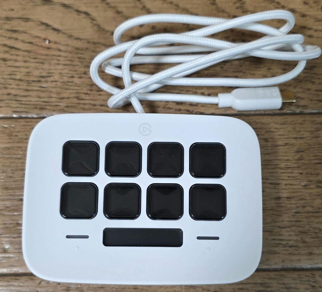その他 Elgato Stream Deck neo