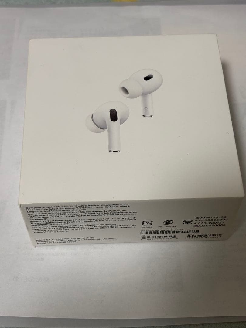 Apple AirPods Pro2 USB type C 中古