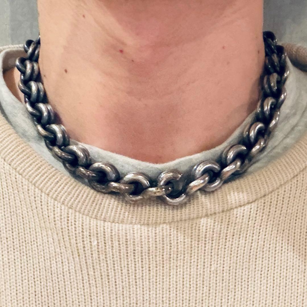 【大放出SALE】 GOLDEN RATIO MFG.CO チェーンネックレス