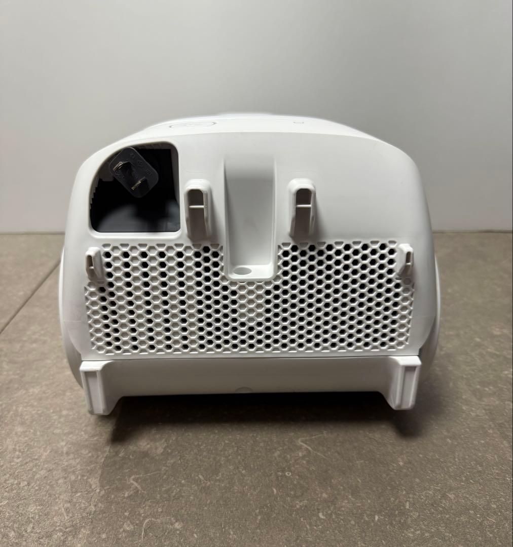 パナソニック◇紙パック式キャニスター掃除機 MC-PJ240G-W ホワイト