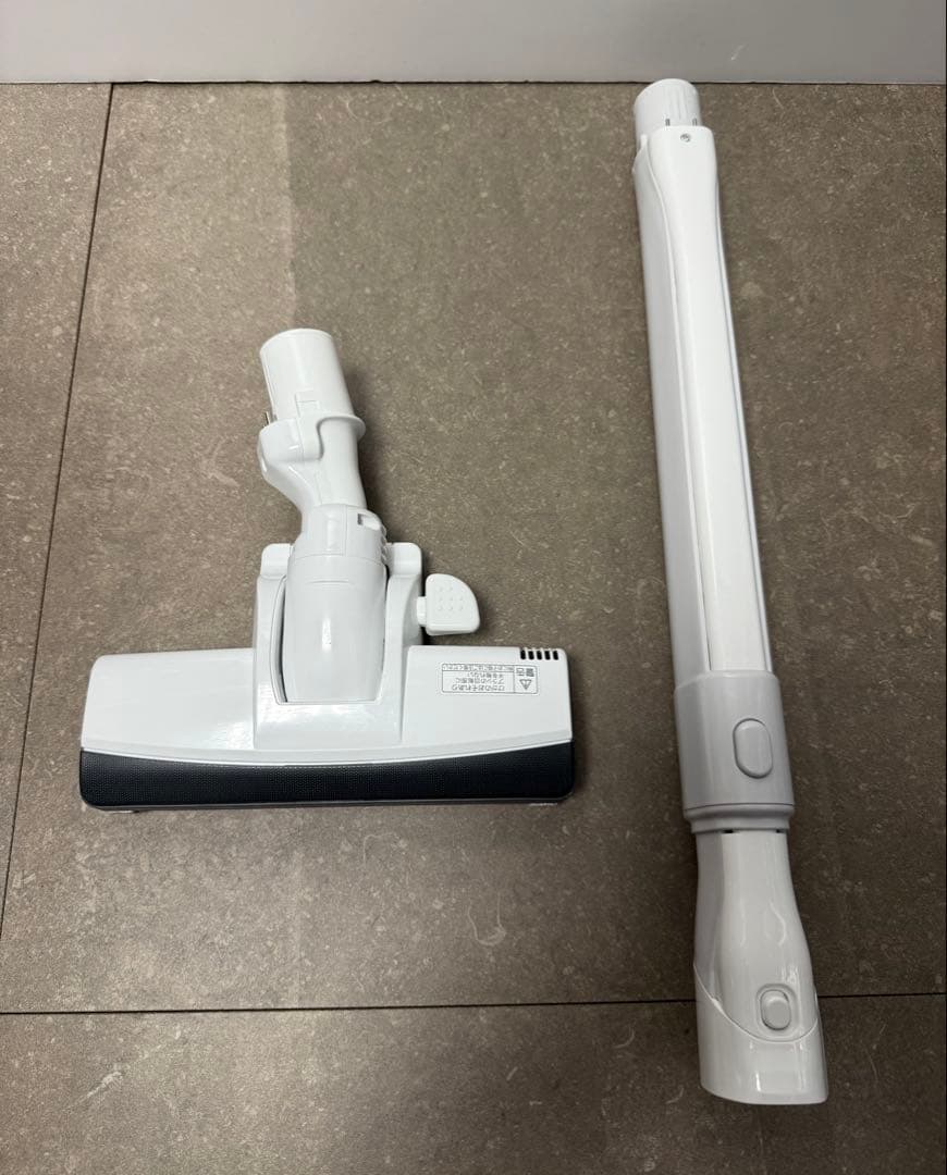 パナソニック◇紙パック式キャニスター掃除機 MC-PJ240G-W ホワイト