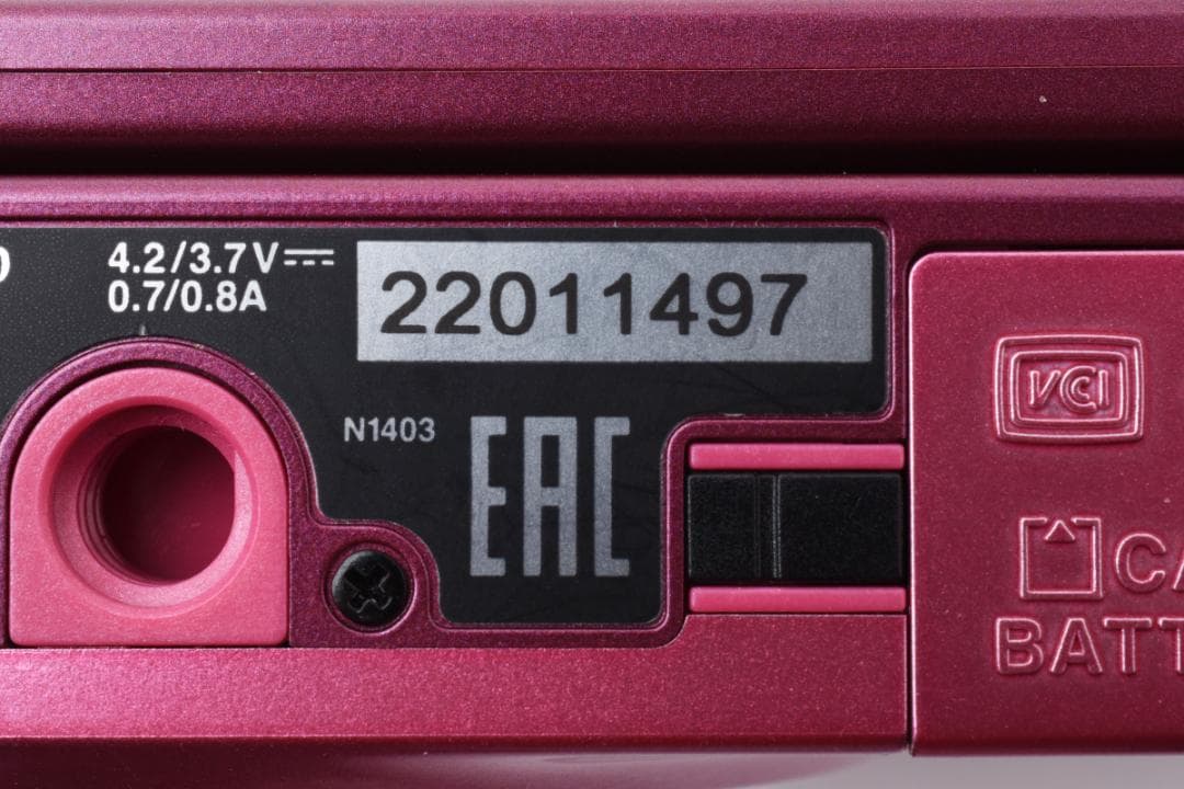 thong【極上美品】ニコン Nikon coolpix s6900