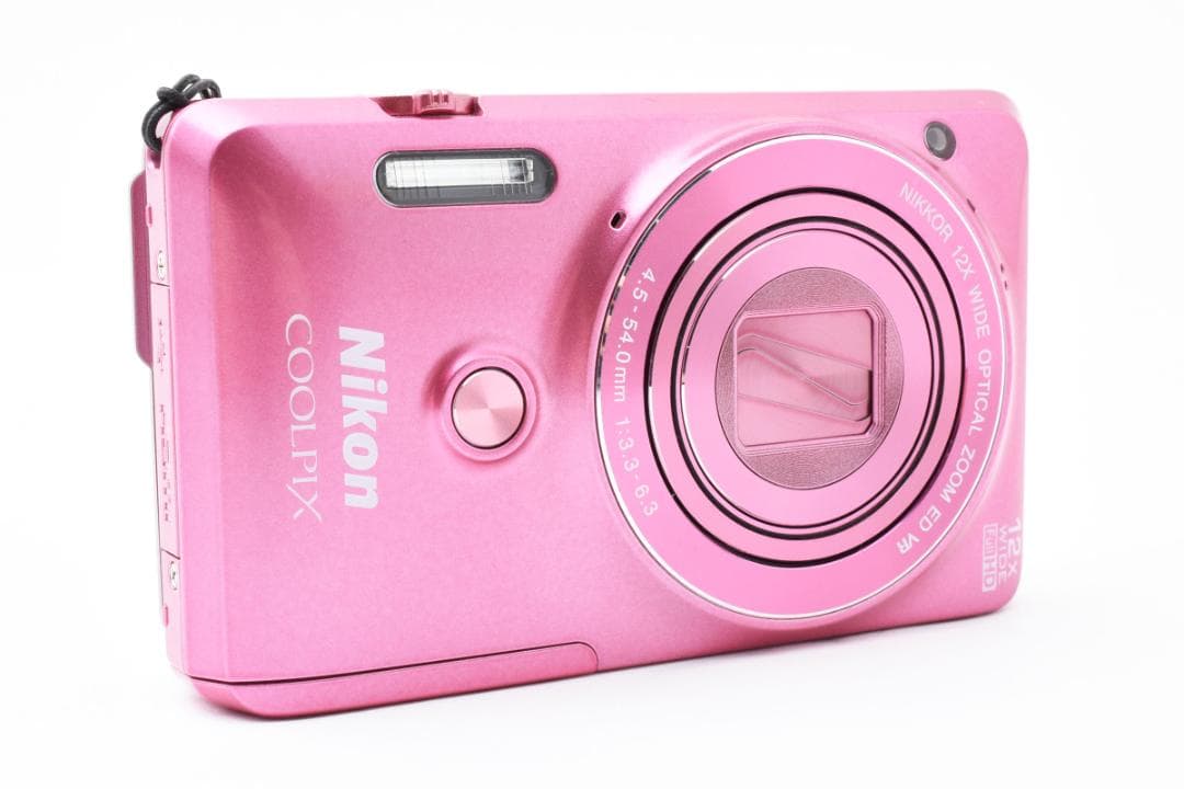 thong【極上美品】ニコン Nikon coolpix s6900