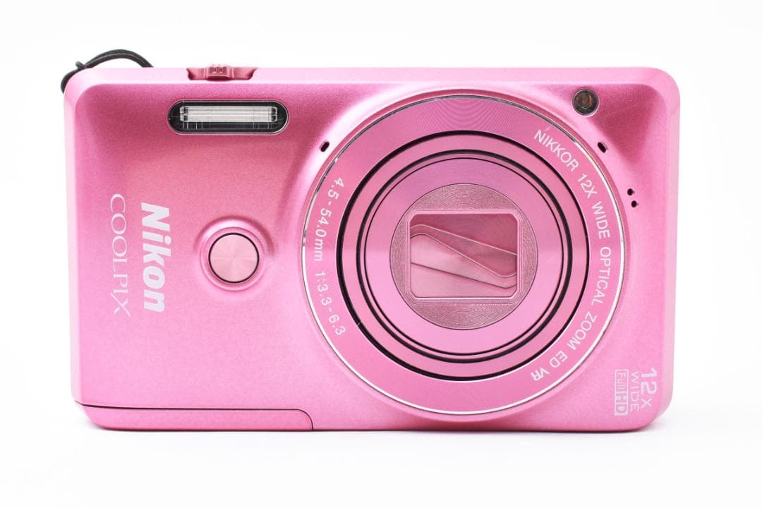 thong【極上美品】ニコン Nikon coolpix s6900