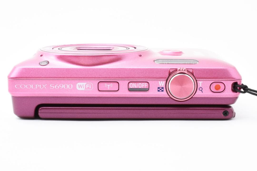 thong【極上美品】ニコン Nikon coolpix s6900