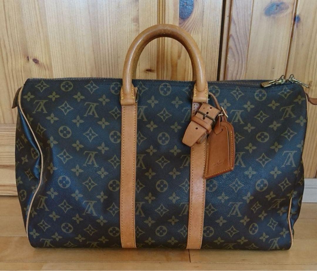 「正規品」ルイヴィトン※ ボストンバッグ モノグラム