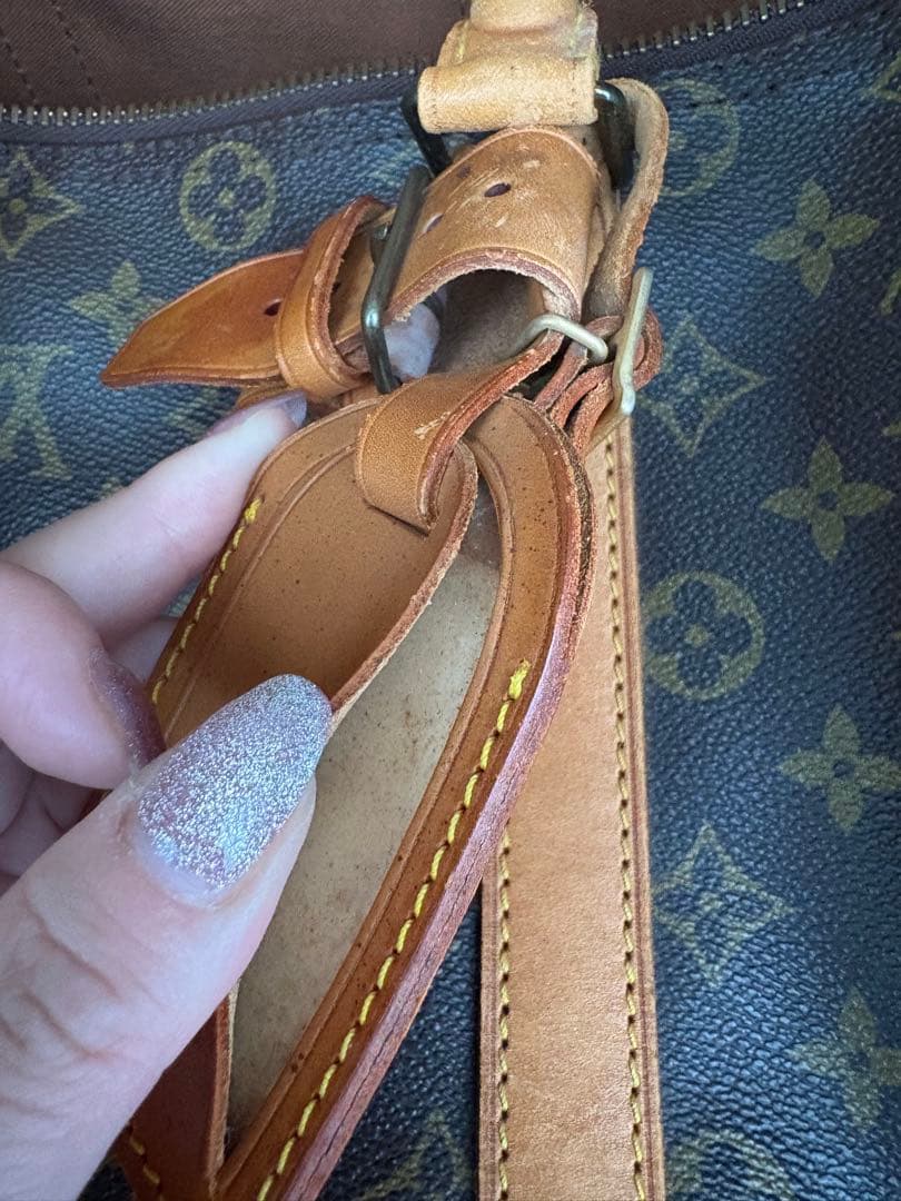 「正規品」ルイヴィトン※ ボストンバッグ モノグラム