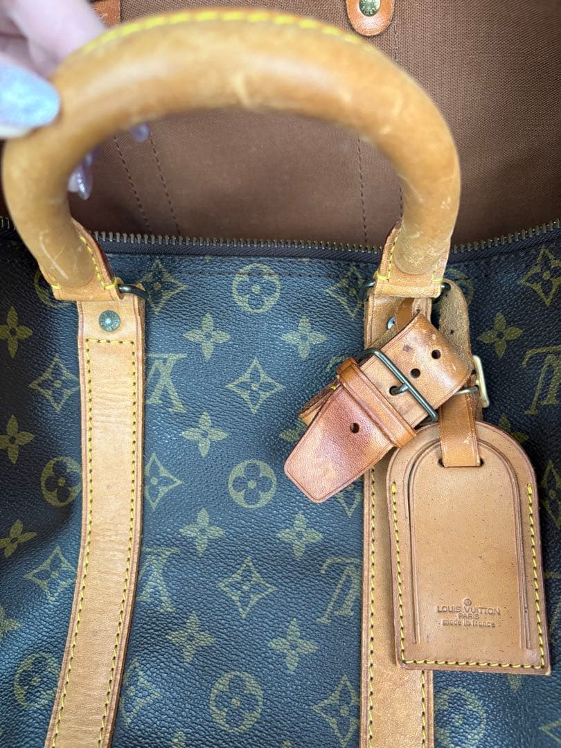 「正規品」ルイヴィトン※ ボストンバッグ モノグラム