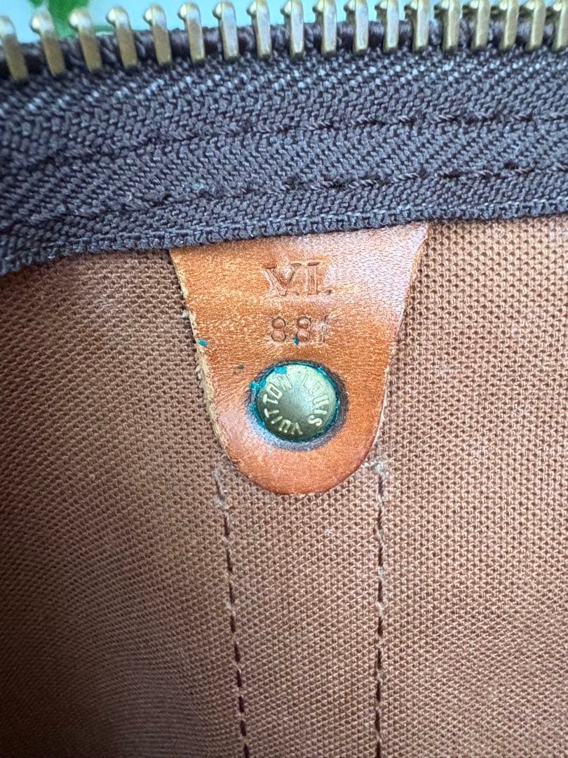 「正規品」ルイヴィトン※ ボストンバッグ モノグラム