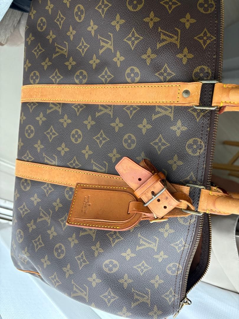 「正規品」ルイヴィトン※ ボストンバッグ モノグラム