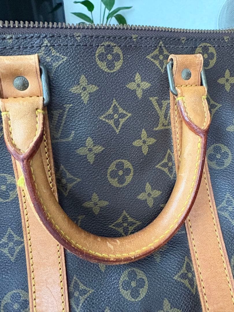 「正規品」ルイヴィトン※ ボストンバッグ モノグラム